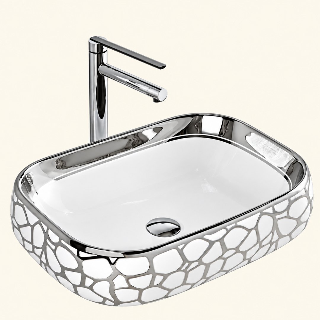 Sonet SHUI . WS . 01, table top basin (view 3)